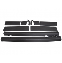 FALDONES LATERALES BMW E30 1982 - 1990 LIMUSINA &amp;#43