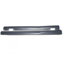 TALONERAS LATERALES FALDAS LATERALES SPORT para MERCEDES W204 07-14