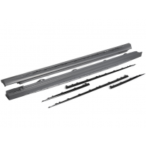 TALONERAS MERCEDES CLA W118 19- ESTILO DEPORTIVO