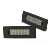 Luces Matricula Led Para Audi A5 / S5 / Q2 / Q5 16-19