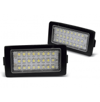 Luces Matricula Bmw E38 año 95-2001 Led Canbus