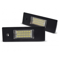 Luces Matricula  Bmw E63/E64/E81/E87/Z4/Mini Led