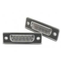 LUCES DE MATRÍCULA LED para BMW E34 / M5 88-96 / E32