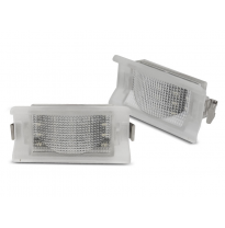 LUCES DE MATRÍCULA LED para BMW E34 TOURING 87-96