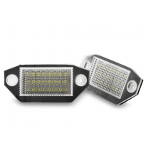 Luces Matricula Ford Mondeo Mk3 00-07 Led
