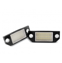Luces Matricula Ford Focus Mk2 C-Max I  Led