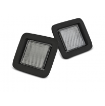 LUCES DE MATRICULA FORD F150 XIII 15-20 LED BLANCO