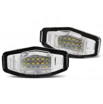Luces Matricula Honda Civic/City/Legend/Accord Led