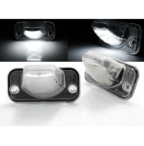 Luces Matricula Vw T4 90-03  Led