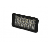 LUCES LED DE MATRICULA para VW UP / SKODA CITIGO / SEAT MII LED