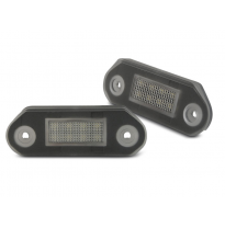 LUCES LED DE MATRICULA compatible con VW GOLF III VARIANT / VENTO / OCTAVIA I LED