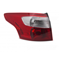 PILOTO TRASERO IZQUIERDA TYC PARA FORD FOCUS MK3 11-14 TURNIER