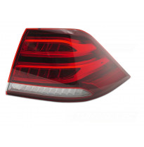 PILOTO TRASERO LED ROJO BLANCO LADO DERECHO TYC PARA MERCEDES GLE W16 15-19