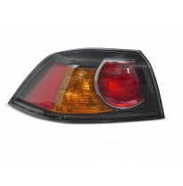 PILOTO TRASERO NEGRA LADO IZQUIERDO TYC PARA MITSUBISHI LANCER 4D 08-16
