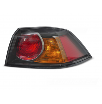 PILOTO TRASERO NEGRA LADO DERECHO TYC PARA MITSUBISHI LANCER 4D 08-16
