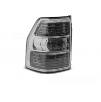 PILOTO TRASERO BLANCA LADO IZQUIERDO TYC FLAP PARA MITSUBISH PAJERO 06-10