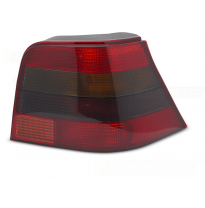 LUZ TRASERA ROJA AHUMADA LADO DERECHO TYC valido para VW GOLF IV 97-03 HATCHBACK