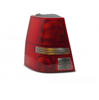 PILOTO TRASERO ROJO BLANCO LADO IZQUIERDO TYC PARA VW BORA GOLF 4 VARIANT 99-06
