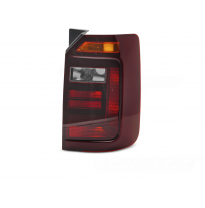 PILOTO TRASERO AHUMADO INDIVIDUAL LADO DERECHO TYC PARA VW CADDY 15-20