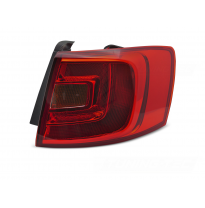 PILOTO TRASERO ROJA BLANCA LADO DERECHO TYC PARA VW JETTA 11-14