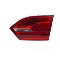 PILOTO TRASERO ROJA BLANCA LADO DERECHO TYC FLAP PARA VW JETTA 11-14