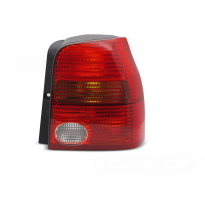 PILOTO TRASERO ROJA BLANCA LADO DERECHO TYC PARA VW LUPO 98-05