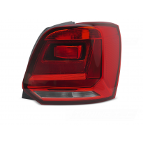 PILOTO TRASERO ROJA BLANCA LADO DERECHO TYC PARA POLO 6R HB 14-17