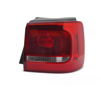 PILOTO TRASERO ROJO BLANCO LADO DERECHO TYC PARA VW TOURAN 10-15