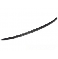 Aleron Audi A4 B9 15-18 Sedan Carbon Look