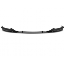 SPOILER DELANTERO PERFORMANCE NEGRO BRILLANTE para BMW G30 G31 17-20