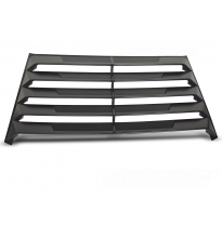 Rejilla de ventana trasera para Mercedes W201 190E 82-93