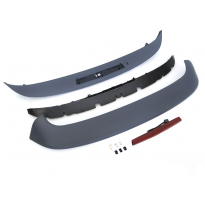 SPOILER DE TECHO ESTILO DEPORTIVO para VW GOLF VI