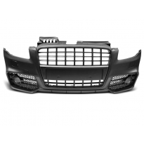 Paragolpes Delantero AUDI A4 04-08 S-LINE negro
