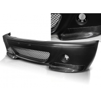 Paragolpes Delantero Bmw E46 Coupe 99-05 Csl Look Carbon