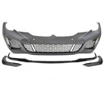 PARACHOQUES DELANTERO 340 PERFORMANCE PDC CARBON LOOK para BMW G20/G21 19-