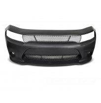 PARACHOQUES DELANTERO DEPORTIVO CON ANTINIEBLA PARA DODGE CHARGER 14-18