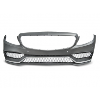 Paragolpes Delantero Mercedes W205 14- C63 Style Pdc