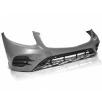 Paragolpes Delantero Mercedes Glc W253 15-18 Amg Glc 300 Look Style Pdc