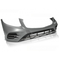 Paragolpes Delantero Mercedes Glc W253 15-18 Glc43 Amg Style Pdc