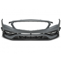 Paragolpes Delantero Sport Style Pdc Para Mercedes Cla W117 16-19
