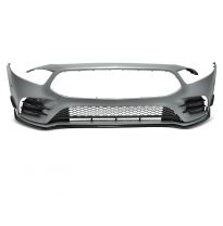 Paragolpes Delantero Sport Sin Agujero Camara Para Mercedes W177 18-