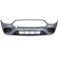 PARACHOQUES DELANTERO SPORT PDC NEGRO apto para MERCEDES W213 20-23