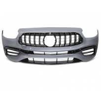 PARACHOQUES DELANTERO SPORT 63 PDC NEGRO para MERCEDES W213 20-23