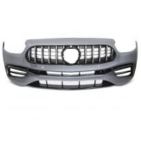 PARACHOQUES DELANTERO SPORT 63 PDC CROMADO para MERCEDES W213 20-23