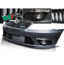 Paragolpes Delantero Skoda Octavia Ii Facelift 09-13 Rs