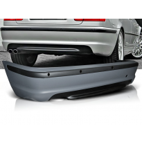 Paragolpes Trasero Bmw E46 S/T 05.98-03.05 Sedan Pack-M Pdc