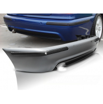Paragolpes Trasero Bmw E39 95-03 Sedan Pack-M Pdc