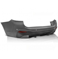 Paragolpes Trasero Bmw G31 17- M-Performance Style Pdc