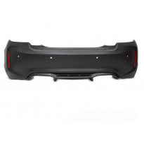 PARACHOQUES TRASERO ESTILO DEPORTIVO PDC compatible con BMW F22/F23 13-17