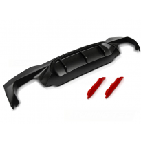 Difusor Trasero Bmw G30 / G31 17- M5 Style
